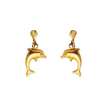 Boucles D'Oreilles  9K - 1007538