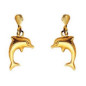 Boucles D'Oreilles  9K - 1007538