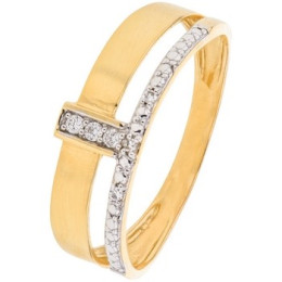 Bague Bijou Collection 1018527 1018527 - Marque Collection Julien D'Orcel   - Couleur Bicolore -