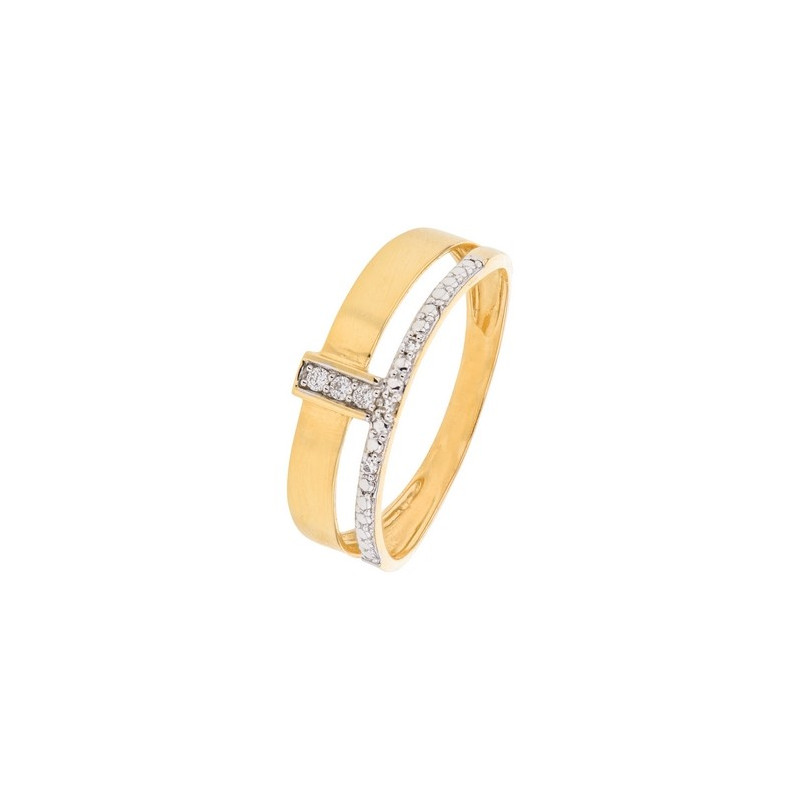 Bague Bijou Collection 1018527 1018527 - Marque Collection Julien D'Orcel   - Couleur Bicolore -