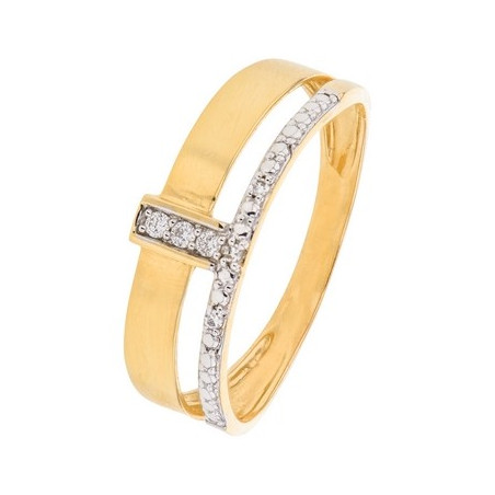 Bague Bijou Collection 1018527 1018527 - Marque Collection Julien D'Orcel   - Couleur Bicolore -