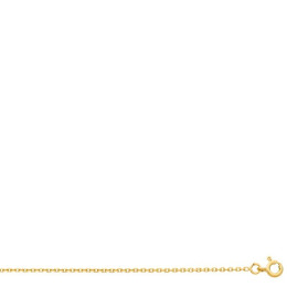 Collier Forcat 1,4 Mm Or Jaune 1004867 - Marque Collection Julien D'Orcel  Or 375/1000 - Couleur Jaune -