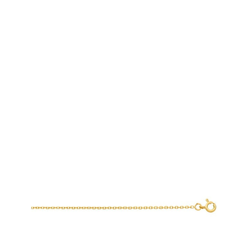Collier Forcat 1,4 Mm Or Jaune 1004867 - Marque Collection Julien D'Orcel  Or 375/1000 - Couleur Jaune -