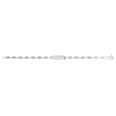 Bracelet  Bijou Collection 1004542 1004542 - Marque Collection Julien D'Orcel  Or 375/1000 - Couleur Blanc