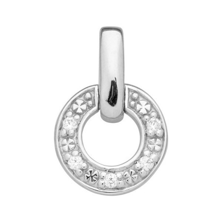 Pendentif Pendentif Or Bl Dts 0,03 Ct 1005905 - Marque Collection Julien D'Orcel  Or 375/1000 - Couleur Blanc Diamant