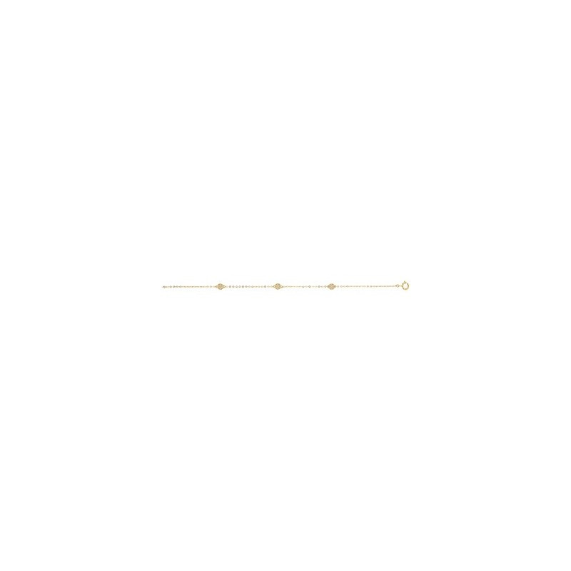 Bracelet  Bijou Collection 1018535 1018535 - Marque Collection Julien D'Orcel    Oxydeyde De Zirconium