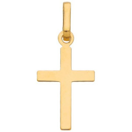 Pendentif Croix Bijou Collection 1005388 1005388 - Marque Collection Julien D'Orcel  Or 375/1000 - Couleur Jaune -