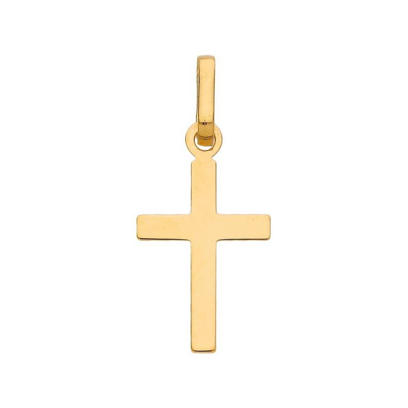 Pendentif Croix Bijou Collection 1005388 1005388 - Marque Collection Julien D'Orcel  Or 375/1000 - Couleur Jaune -