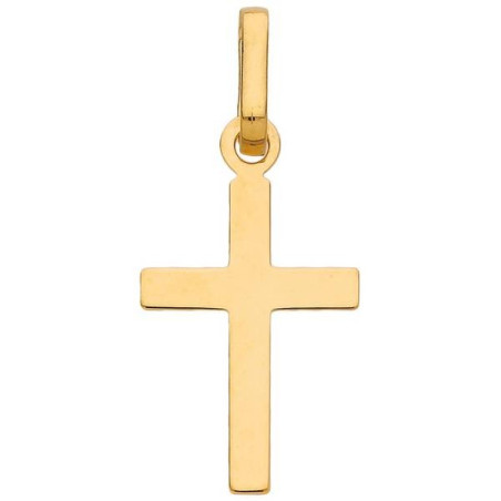 Pendentif Croix Bijou Collection 1005388 1005388 - Marque Collection Julien D'Orcel  Or 375/1000 - Couleur Jaune -