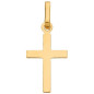 Pendentif Croix Bijou Collection 1005388 1005388 - Marque Collection Julien D'Orcel  Or 375/1000 - Couleur Jaune -