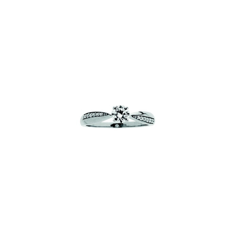 Bague Bijou Collection 1003639 1003639 - Marque Collection Julien D'Orcel  Argent 925/1000 - Couleur Blanc Oxydeyde De Zirconium