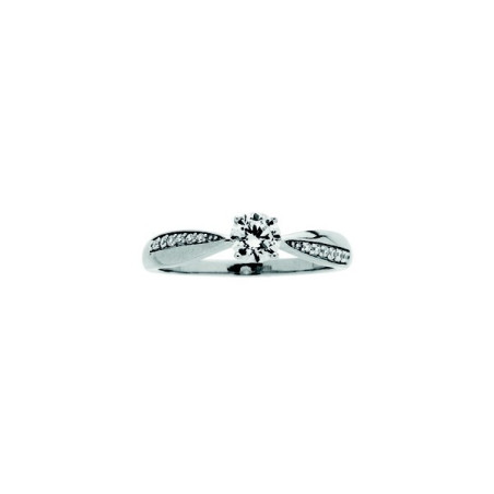 Bague Bijou Collection 1003639 1003639 - Marque Collection Julien D'Orcel  Argent 925/1000 - Couleur Blanc Oxydeyde De Zirconium