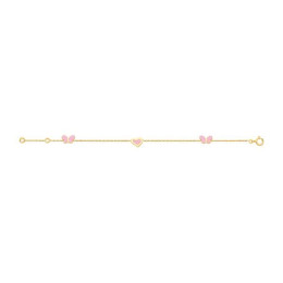 Bracelet  Bijou Collection 1006739 1006739 - Marque Collection Julien D'Orcel  Or 375/1000 - Couleur Jaune -