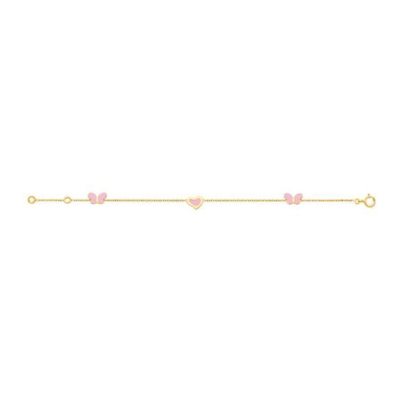 Bracelet  Bijou Collection 1006739 1006739 - Marque Collection Julien D'Orcel  Or 375/1000 - Couleur Jaune -