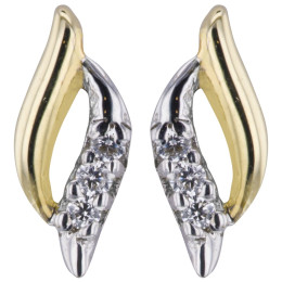 Boucles D'Oreilles  Bijou Collection 1019290 1019290 - Marque Collection Julien D'Orcel    Oxydeyde De Zirconium