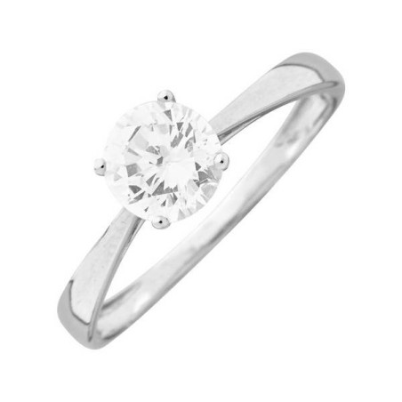 Bague Bijou Collection 1006152 1006152 - Marque Collection Julien D'Orcel  Or 375/1000 - Couleur Blanc Oxydeyde De Zirconium