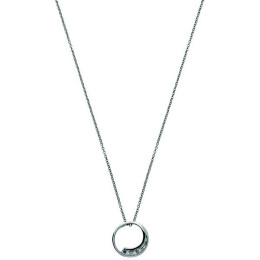 Collier Trilogy Diamants 0,02 Ct Argent 925 1003362 - Marque Collection Julien D'Orcel  Argent 925/1000 - Couleur Blanc Diamant