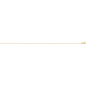 Collier Chaîne Maille Gourmette, Or Jaune 750/000 1000310 - Marque Collection Julien D'Orcel  Or 750/1000 - Couleur Jaune -