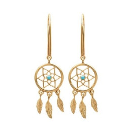 Boucles D'Oreilles  Bijou Collection 1018114 1018114 - Marque Mdd1    Oxydeyde De Zirconium