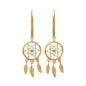 Boucles D'Oreilles  Bijou Collection 1018114 1018114 - Marque Mdd1    Oxydeyde De Zirconium
