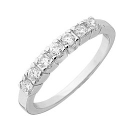 Bague Bijou Collection 1003448 1003448 - Marque Collection Julien D'Orcel  Argent 925/1000 - Couleur Blanc Oxydeyde De Zirconium