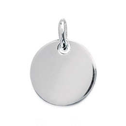 Pendentif Pendentif Argent - 1013236 1013236 - Marque Mdd1   - Couleur Blanc