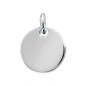 Pendentif Pendentif Argent - 1013236 1013236 - Marque Mdd1   - Couleur Blanc