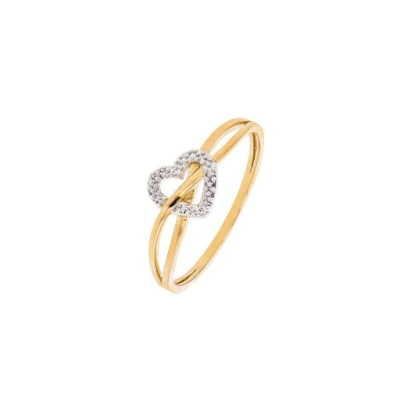Bague Bijou Collection 1018530 1018530 - Marque Collection Julien D'Orcel   - Couleur Bicolore -