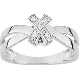 Bague Bijou Collection Rwb16Gb4 Rwb16Gb4 - Marque Collection Julien D'Orcel  Or 750/1000 - Couleur Blanc Diamant