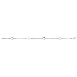 Bracelet  Bijou Collection 1002764 1002764 - Marque Collection Julien D'Orcel  Argent 925/1000 - Couleur Blanc