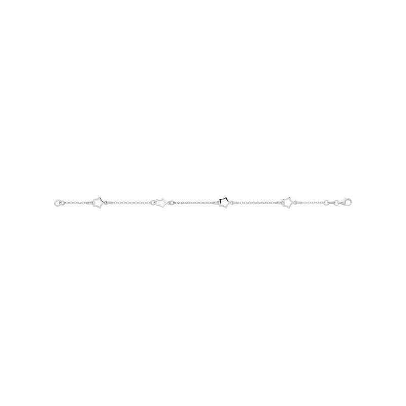 Bracelet  Bijou Collection 1002764 1002764 - Marque Collection Julien D'Orcel  Argent 925/1000 - Couleur Blanc