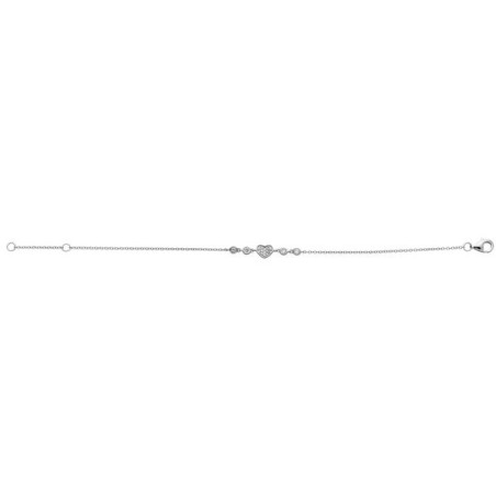 Bracelet  Bijou Collection 1007925 1007925 - Marque Collection Julien D'Orcel  Argent 925/1000 - Couleur Blanc