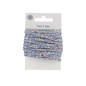 Bracelet  Cordon Coton Liberty Eloise Largeur 4 Mm Et Longueur 5 Metres 1011930 - Marque Collection Julien D'Orcel