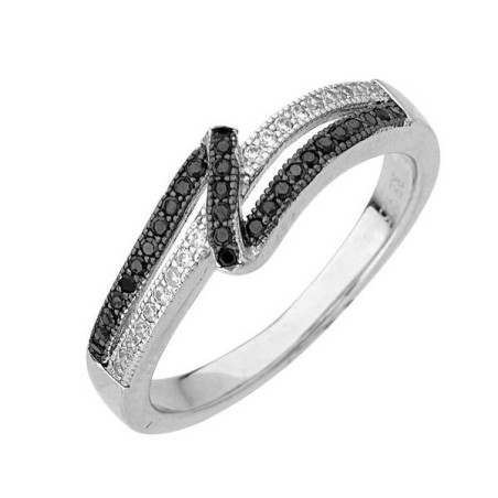Bague Bijou Collection 1003570 1003570 - Marque Collection Julien D'Orcel  Argent 925/1000 - Couleur Blanc Oxydeyde De Zirconium