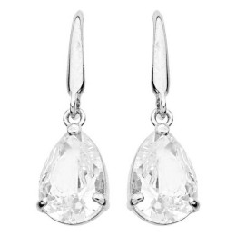 Boucles D'Oreilles pendant Oxydeyde Poire