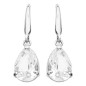 Boucles D'Oreilles pendant Oxydeyde Poire