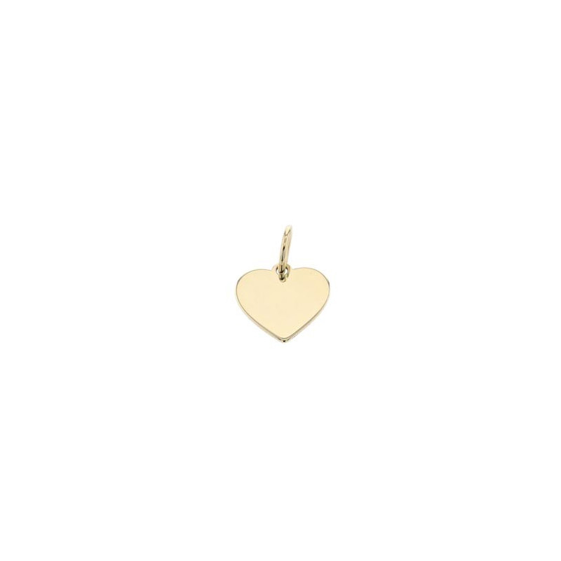 Pendentif Pendentif Cur Or Jaune 9K 1010592 - Marque Collection Julien D'Orcel  Or 375/1000 - Couleur Jaune -