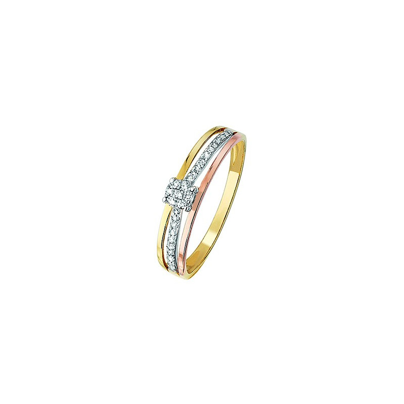 Bague Bijou Collection 1019046 1019046 - Marque Collection Julien D'Orcel  Or 375/1000  Diamant