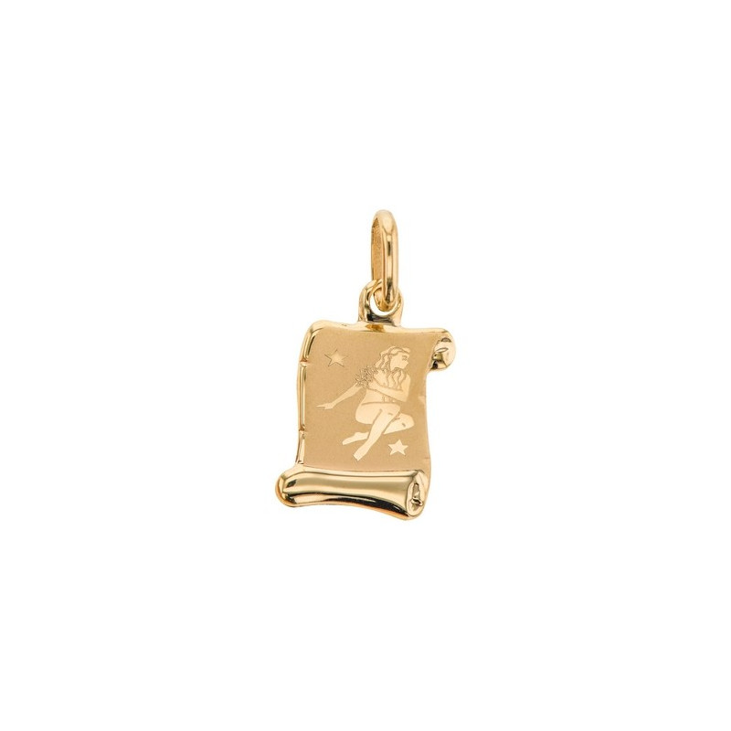 Pendentif Bijou Collection 1005411 1005411 - Marque Collection Julien D'Orcel  Or 375/1000 - Couleur Jaune -
