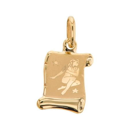 Pendentif Bijou Collection 1005411 1005411 - Marque Collection Julien D'Orcel  Or 375/1000 - Couleur Jaune -