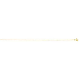 Collier Forcat 1,4 Mm Or Jaune 1004795 - Marque Collection Julien D'Orcel  Or 375/1000 - Couleur Jaune -