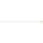 Collier Forcat 1,4 Mm Or Jaune 1004795 - Marque Collection Julien D'Orcel  Or 375/1000 - Couleur Jaune -