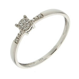 Bague Bijou Collection 1008255 1008255 - Marque Collection Julien D'Orcel  Or 375/1000  Diamant