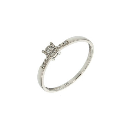 Bague Bijou Collection 1008255 1008255 - Marque Collection Julien D'Orcel  Or 375/1000  Diamant