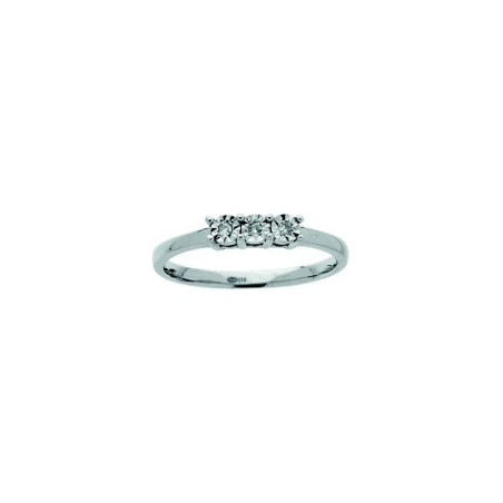 Bague Bijou Collection 1003351 1003351 - Marque Collection Julien D'Orcel  Argent 925/1000 - Couleur Blanc Diamant