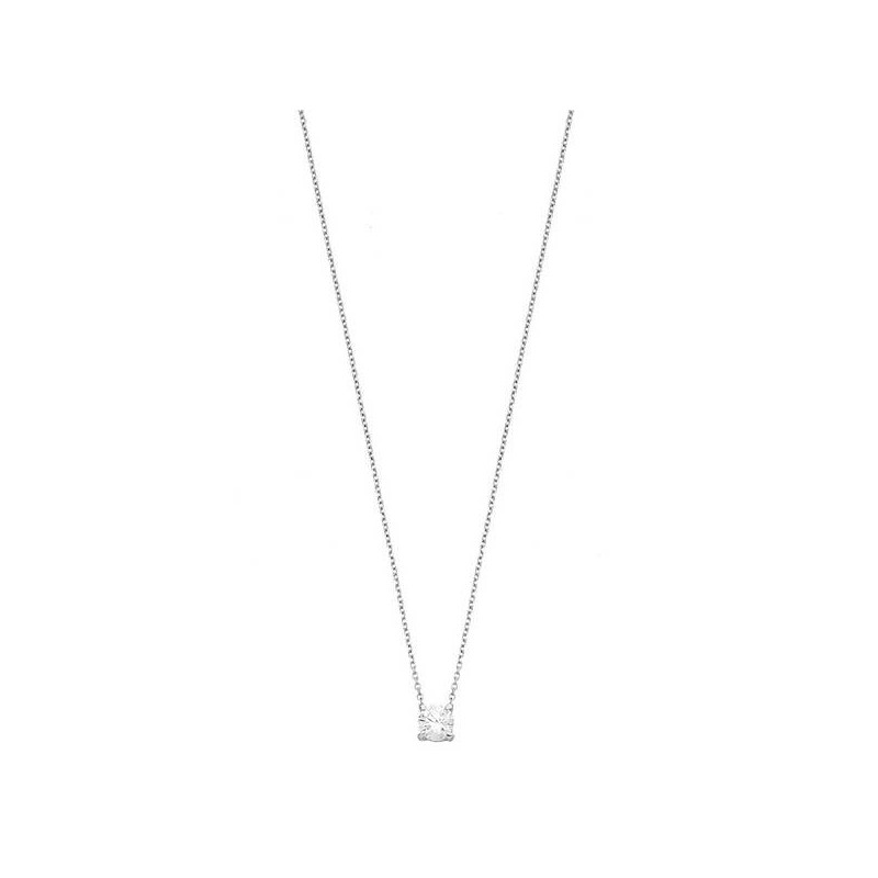 Collier Bijou Collection 1006321 1006321 - Marque Collection Julien D'Orcel  Or 375/1000 - Couleur Blanc Oxydeyde De Zirconium