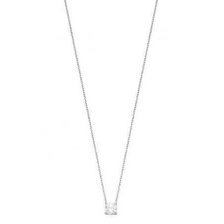 Collier Bijou Collection 1006321 1006321 - Marque Collection Julien D'Orcel  Or 375/1000 - Couleur Blanc Oxydeyde De Zirconium