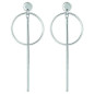 Boucles D'Oreilles  Argent - 1019064