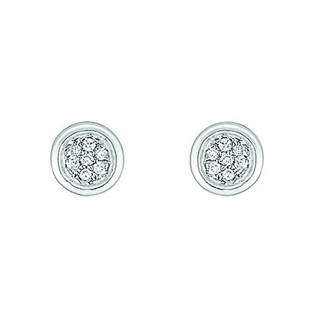 Boucles D'Oreilles  Bijou Collection 1019073 1019073 - Marque Collection Julien D'Orcel  Or 375/1000  Diamant