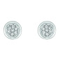 Boucles D'Oreilles  Bijou Collection 1019073 1019073 - Marque Collection Julien D'Orcel  Or 375/1000  Diamant